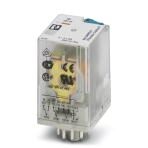 Одиночное реле - REL-OR3/LDP-12DC/3X21 Phoenix Contact артикул 2909211 Феникс Контакт, фото на Овертайм