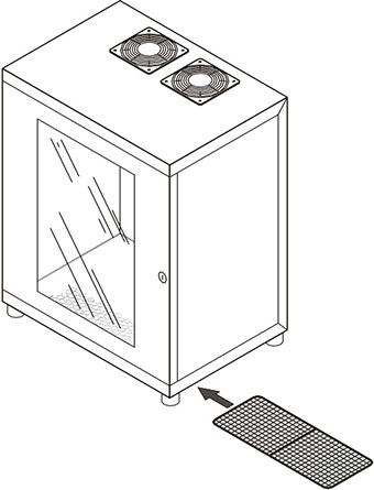 SPARE FILTER HOLDER 10" 3PCS Schroff арт. 21236126  купить у официального дилера в Санкт-Петербурге и Москве с доставкой.