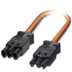 Силовой кабель - PLD E 608-CA-MS/1,0/FS AM Phoenix Contact артикул 2702304 Феникс Контакт, фото на Овертайм