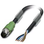 Кабель для датчика / исполнительного элемента - SAC-5P-MS/ 0,25-186 SCO Phoenix Contact артикул 1544426 Феникс Контакт, фото на Овертайм