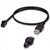 Комплект адаптера - PSM-VLTG-USB/PS2/0,5 Phoenix Contact артикул 2708025 Феникс Контакт, фото на Овертайм