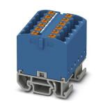 Распределительный блок - PTFIX 12X2,5-NS15A BU Phoenix Contact артикул 3274124 Феникс Контакт, фото на Овертайм