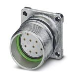 Аппаратн. соединитель, передняя стенка - RC-12S1N122K00 Phoenix Contact артикул 1598520 Феникс Контакт, фото на Овертайм