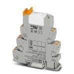 Релейный модуль - PLC-RPT- 12DC/ 1IC/ACT Phoenix Contact артикул 1078801 Феникс Контакт, фото на Овертайм
