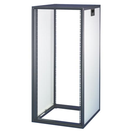 Шкаф NOVASTAR HD 47U 553W 600D RAL7035/7021 Schroff арт. 16230017  купить у официального дилера в Санкт-Петербурге и Москве с доставкой.