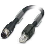 Сетевой кабель - NBC-M12MS/1,5-971/R4AQ VR Phoenix Contact артикул 1417858 Феникс Контакт, фото на Овертайм