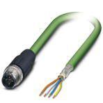 Сетевой кабель - NBC-M12MSD/5,0-93C Phoenix Contact артикул 1038737 Феникс Контакт, фото на Овертайм