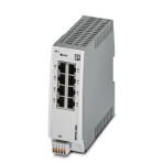 Промышленный коммутатор - FL SWITCH 2008 Phoenix Contact артикул 2702324 Феникс Контакт, фото на Овертайм