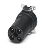 Встраиваемые разъемы - SACC-CI-M12FST-4P SMD R32 Phoenix Contact артикул 1411981 Феникс Контакт, фото на Овертайм
