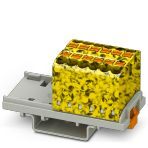 Распределительный блок - PTFIX 12X2,5-NS35-FE Phoenix Contact артикул 3273042 Феникс Контакт, фото на Овертайм
