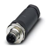 Разъем - SACC-M12MS-4CON-PG9-M Phoenix Contact артикул 1523230 Феникс Контакт, фото на Овертайм