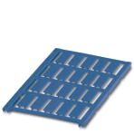 Фиксируемые таблички - UC-EM (20X9) BU Phoenix Contact артикул 1017723 Феникс Контакт, фото на Овертайм