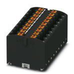 Распределительный блок - PTFIX 18X2,5-G BK Phoenix Contact артикул 3273452 Феникс Контакт, фото на Овертайм