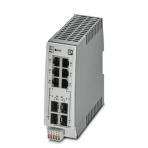 Промышленный коммутатор - FL NAT 2304-2GC-2SFP Phoenix Contact артикул 2702981 Феникс Контакт, фото на Овертайм