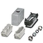 Комплект вставных соединителей - HC-STA-B24PT-BWD-LT-M32-ELCAL Phoenix Contact артикул 1416352 Феникс Контакт, фото на Овертайм