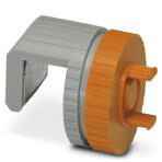 Держатель - PACT RCP-CLAMP-5-10 Phoenix Contact артикул 2907888 Феникс Контакт, фото на Овертайм