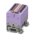 Распределительный блок - PTFIX 4/12X1,5-NS15A VT Phoenix Contact артикул 1046993 Феникс Контакт, фото на Овертайм
