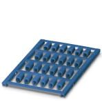 Маркировка для проводов - UC-WMCO 4,9 (12X5) BU CUS Phoenix Contact артикул 0829090 Феникс Контакт, фото на Овертайм