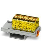 Распределительный блок - PTFIX 18X1,5-NS35-FE Phoenix Contact артикул 1046960 Феникс Контакт, фото на Овертайм