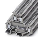 Проходная мини-клемма - MBKKB 2,5 Phoenix Contact артикул 1414064 Феникс Контакт, фото на Овертайм