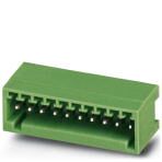 Разъем печатной платы - MC 0,5/ 8-G-2,5 BK Phoenix Contact артикул 1908088 Феникс Контакт, фото на Овертайм