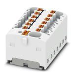 Распределительный блок - PTFIX 4/12X1,5 WH Phoenix Contact артикул 1046972 Феникс Контакт, фото на Овертайм