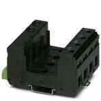 Базовый элемент для защиты от перенапряжений - VAL-MS 3+V-BE-FM/10 Phoenix Contact артикул 2908679 Феникс Контакт, фото на Овертайм