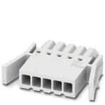 Разъем печатной платы - PTCM 0,5/ 6-PL-2,5 WH Phoenix Contact артикул 1015460 Феникс Контакт, фото на Овертайм