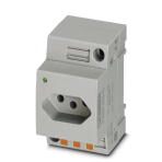 Розетка - EO-N/PT/LED Phoenix Contact артикул 0804148 Феникс Контакт, фото на Овертайм