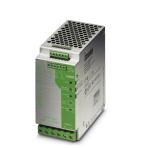 Источник бесперебойного питания - QUINT-DC-UPS/24DC/20 Phoenix Contact артикул 2866239 Феникс Контакт, фото на Овертайм