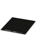Маркеры для устройств - LS-EML (180X180) BK-WH CUS Phoenix Contact артикул 0832070 Феникс Контакт, фото на Овертайм
