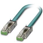Сетевой кабель - NBC-R4BQ/5,0-94B/R4BQ Phoenix Contact артикул 1425208 Феникс Контакт, фото на Овертайм