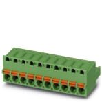 Разъем печатной платы - FKC 2,5/ 6-ST-5,08 SO1 Phoenix Contact артикул 1883983 Феникс Контакт, фото на Овертайм