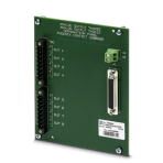 Интерфейсный модуль - FLX-D25F/8CH/AO/TDC3K Phoenix Contact артикул 2908886 Феникс Контакт, фото на Овертайм