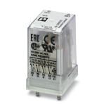 Одиночное реле - REL-IR4/230AC/4X21/EX Phoenix Contact артикул 2909742 Феникс Контакт, фото на Овертайм