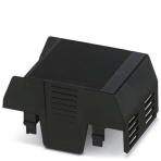 Верхняя часть корпуса - EH 52,5 F-C SS/ABS-PC BK9005 Phoenix Contact артикул 1074788 Феникс Контакт, фото на Овертайм
