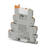 Релейный модуль - PLC-RPT- 24DC/21/MS Phoenix Contact артикул 2909667 Феникс Контакт, фото на Овертайм