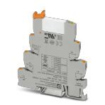 Релейный модуль - PLC-RPT-230UC/21/SO46 Phoenix Contact артикул 2910110 Феникс Контакт, фото на Овертайм