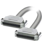 Кабель - CABLE-D37SUB/B/B/2500/KONFEK/S Phoenix Contact артикул 2902074 Феникс Контакт, фото на Овертайм