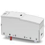 Штекерный модуль для защиты от перенапряжений, тип 1 - FLT-SEC-H-T1-440/25-P Phoenix Contact артикул 2907261 Феникс Контакт, фото на Овертайм