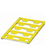 Пластиковая табличка - UC-EMLP (20X8) YE CUS Phoenix Contact артикул 0824557 Феникс Контакт, фото на Овертайм