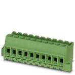 Разъем печатной платы - MVSTBU 2,5/ 4-GB-5,08 GY Phoenix Contact артикул 1877342 Феникс Контакт, фото на Овертайм