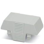 Верхняя часть корпуса - EH 35-C CS/ABS-PC GY7035 Phoenix Contact артикул 1069990 Феникс Контакт, фото на Овертайм