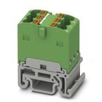 Распределительный блок - PTFIX 6X1,5-NS15A GN Phoenix Contact артикул 3002963 Феникс Контакт, фото на Овертайм