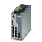 Промышленный коммутатор - FL SWITCH 7006-2GC-EIP Phoenix Contact артикул 2701554 Феникс Контакт, фото на Овертайм
