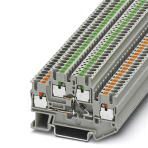 Клеммный блок - PTTB 2,5-2DIO/UL-O/UR-O/U-OG/O Phoenix Contact артикул 1032738 Феникс Контакт, фото на Овертайм