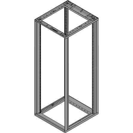 шкаф дкс напольный ram block 42 u ш800 г1000 с. Pax пакс рама д/раздв дврц, с направл, 2 шт, белый. стойка монтажная dkc 1800. шкаф рама. крепление abb шкафа.