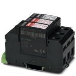 Устройство защиты от перенапряжений, тип 1 - VAL-US-120/40/2+1-FM Phoenix Contact артикул 2910352 Феникс Контакт, фото на Овертайм