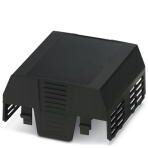 Верхняя часть корпуса - EH 67,5 F-C CS/ABS-PC BK9005 Phoenix Contact артикул 1074946 Феникс Контакт, фото на Овертайм