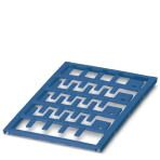 Маркер для кабелей - UC-WMT (12X4) BU CUS Phoenix Contact артикул 0827039 Феникс Контакт, фото на Овертайм